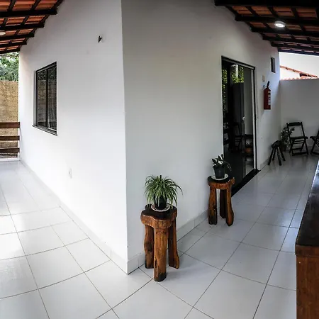 Pousada E Restaurante Amazonia Alter do Chao Exterior photo