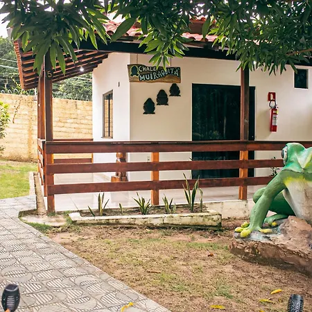 Pousada E Restaurante Amazonia Alter do Chao Exterior photo