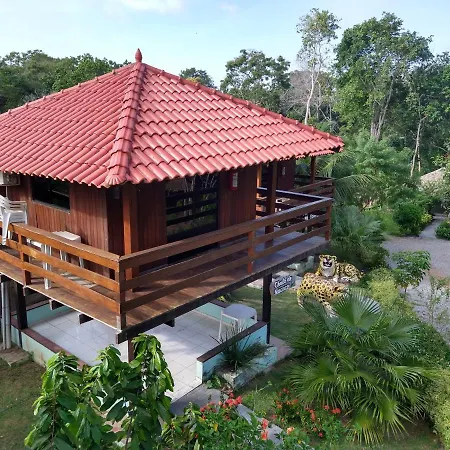 Pousada E Restaurante Amazonia Alter do Chao Exterior photo